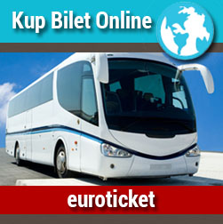 Bilety autokarowe Euroticket