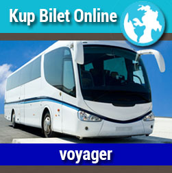 Tanie bilety autokarowe Voyager